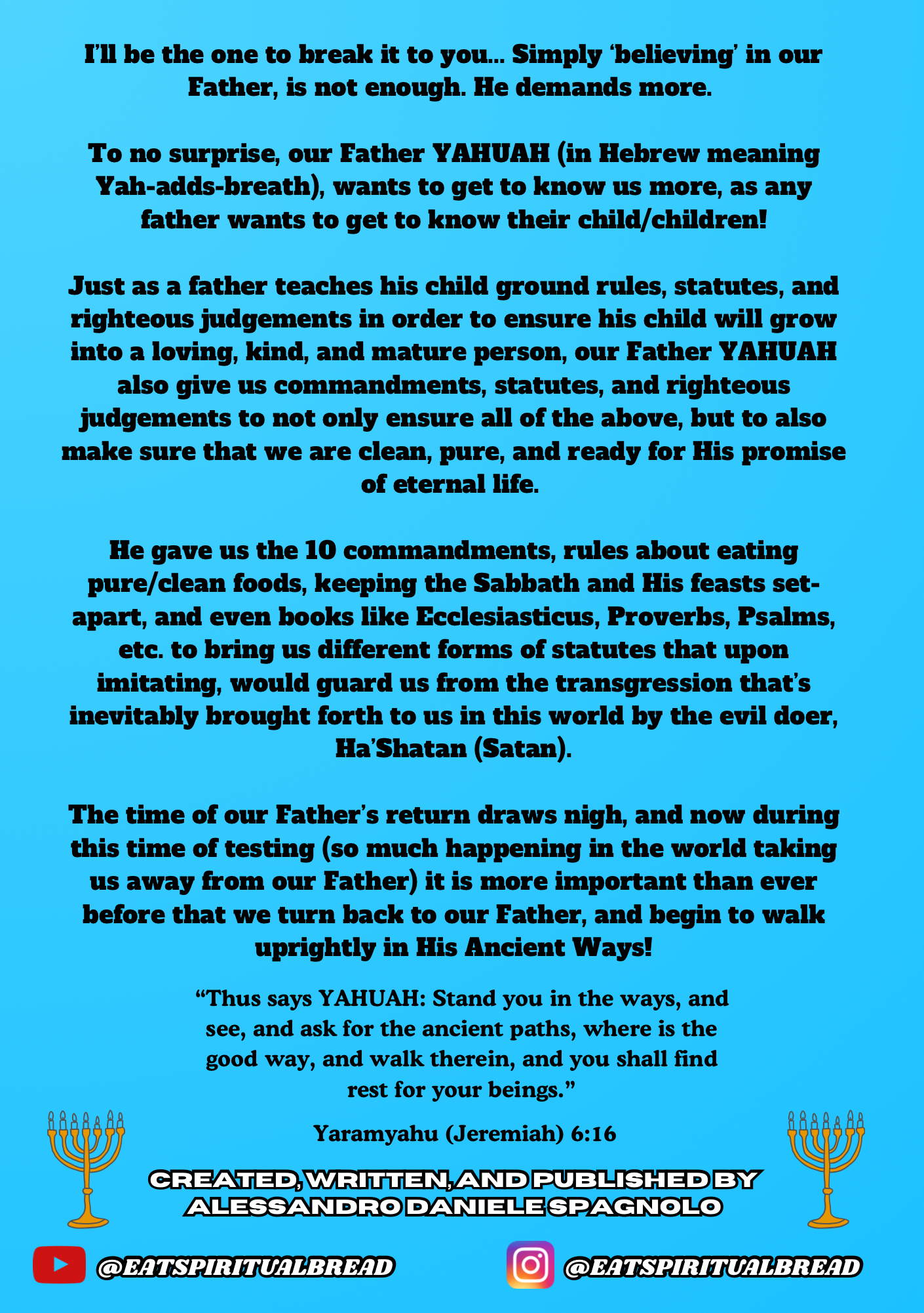 Setting A Firm Foundation With Our Father - Book